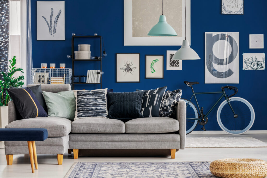 Living room design | Knova's Carpet