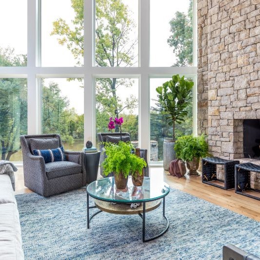 Beautiful home interior | Knova's Carpet