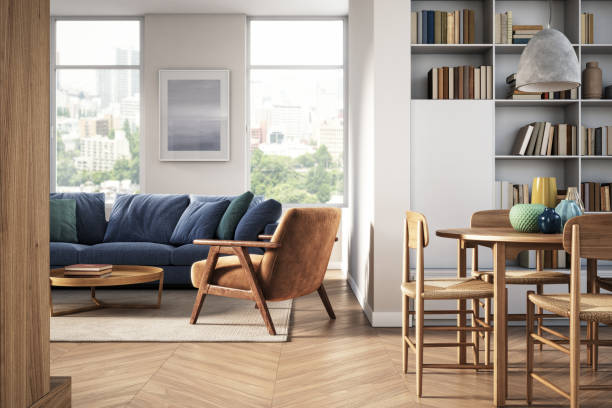 Living room flooring | Knova's Carpet