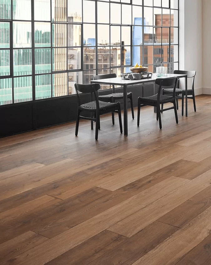 Hardwood flooring | Knova's Carpet