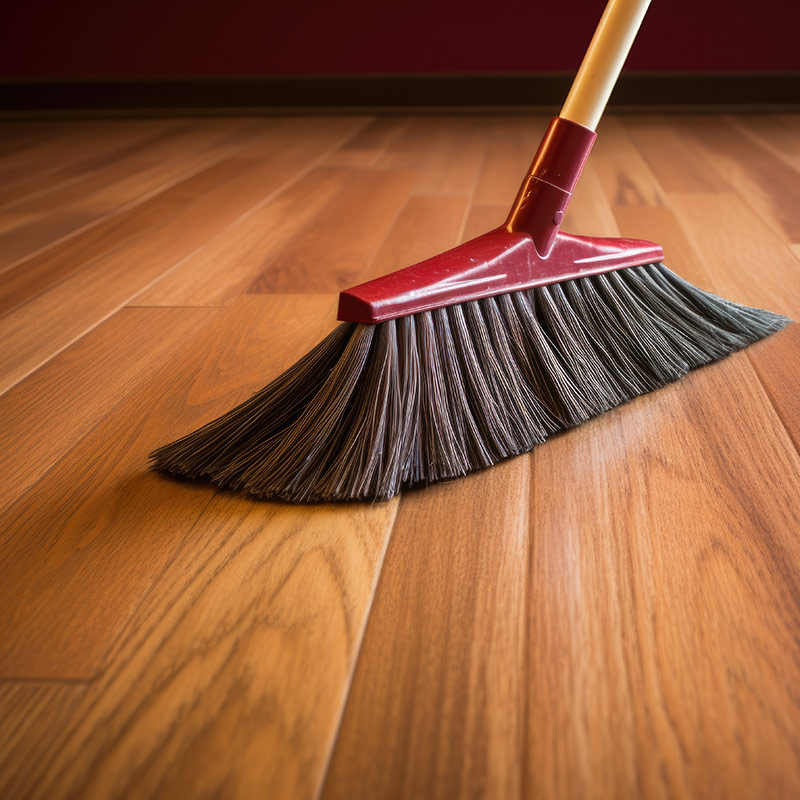 Hardwood care | Knova's Carpet