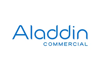Aladdin-Commercial Aladdin-Commercial Logo | Knova's Carpet