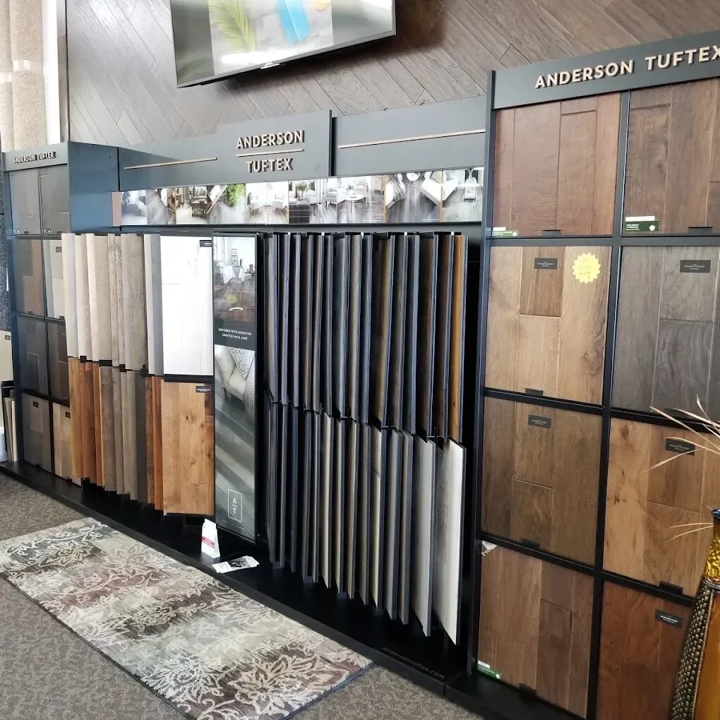 Sample flooring | Knova's Carpet